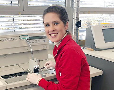 Porträt Kerstin Zuleger